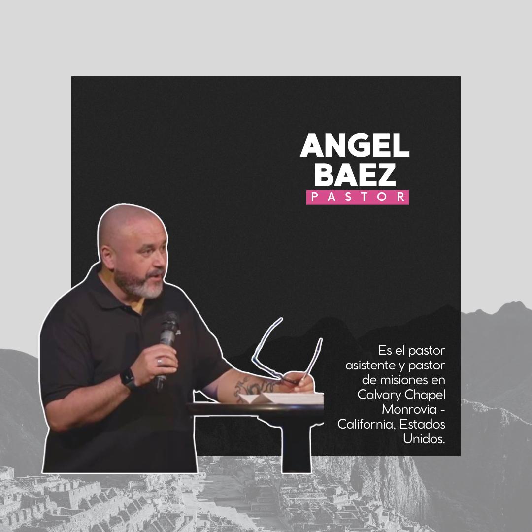 Ps Angel Baez