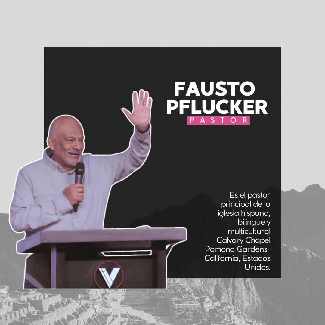 Fausto Pflucker Jr