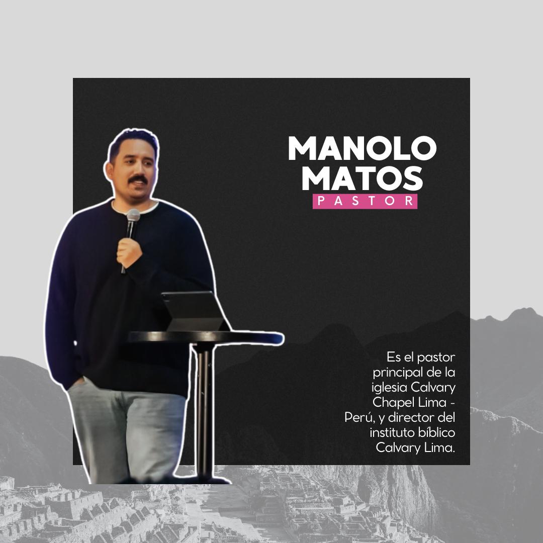 Manolo Matos