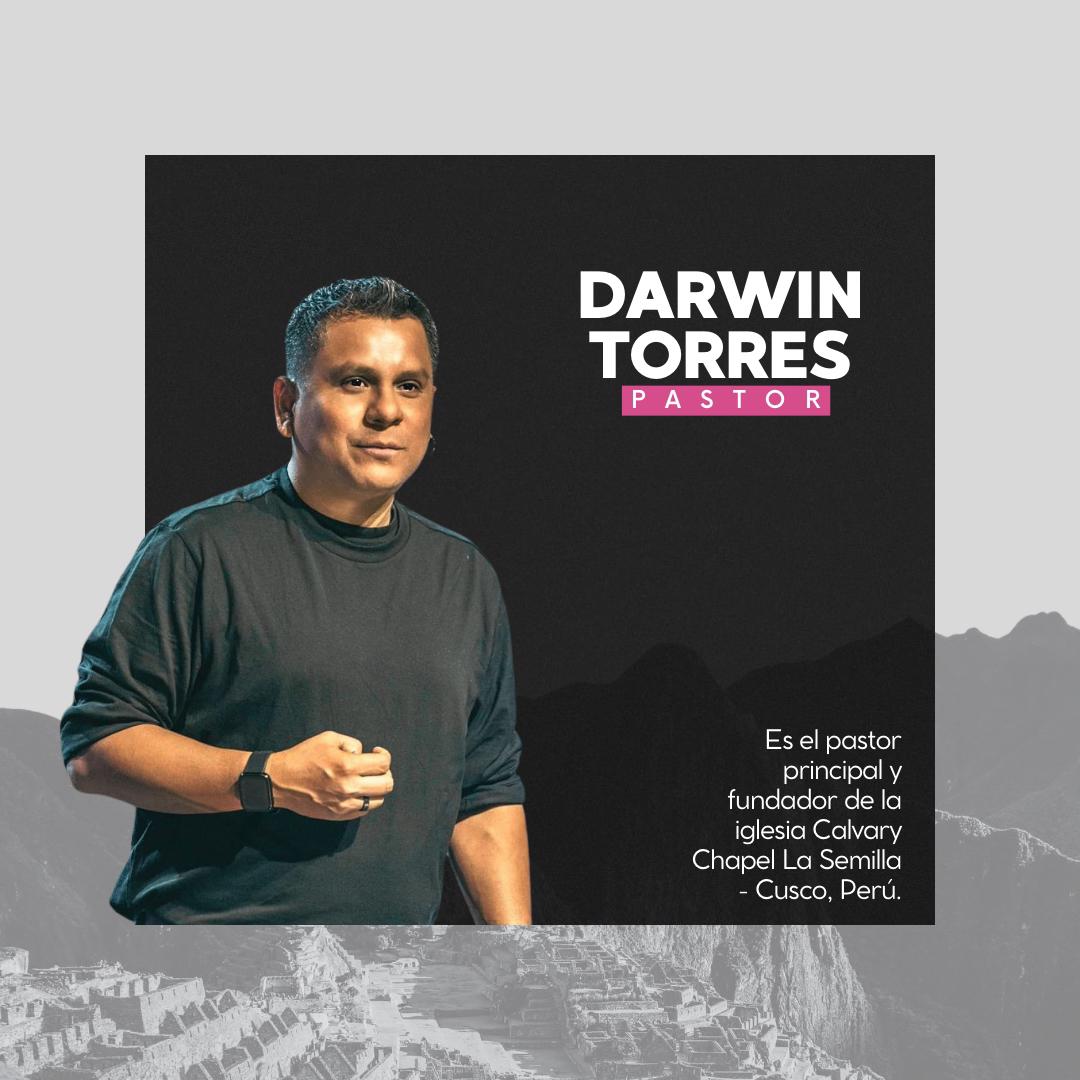 Darwin A. Torres